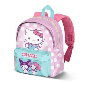 Skoletaske Hello Kitty