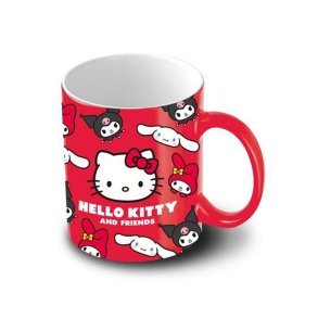 Krus Hello Kitty R�d