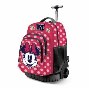B�rnetaske Minnie Mouse