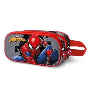 Dobbelt carry-all Spider-Man R�d