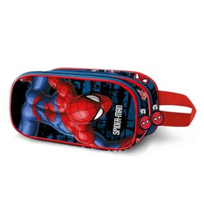 Dobbelt carry-all Spider-Man R�d