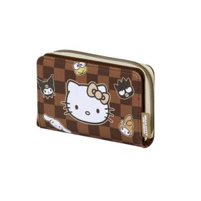 Punge Hello Kitty Brun 10 x 15 x 3 cm
