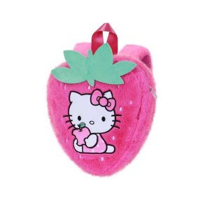 B�rnetaske Hello Kitty Pink 30 x 30 x 10 cm