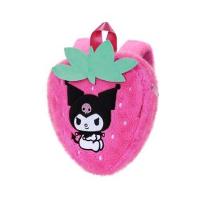 B�rnetaske Kuromi Pink 30 x 30 x 10 cm