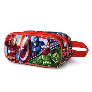 Vads�k The Avengers Bl� 10 x 22 x 8 cm
