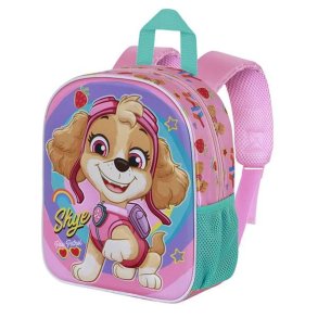 Skoletaske The Paw Patrol Pink 30 x 25 x 10 cm