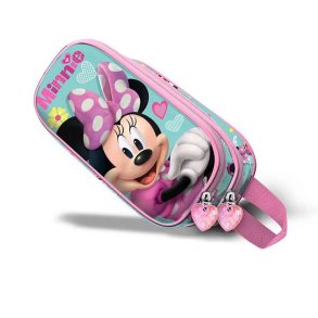 Vads�k Minnie Mouse Pink 10 x 22 x 8 cm