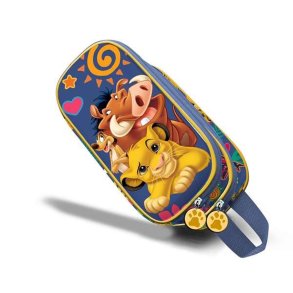 Vads�k The Lion King Bl� 10 x 22 x 8 cm