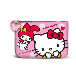 �ske Hello Kitty Pink 10 X 13 X 3 CM