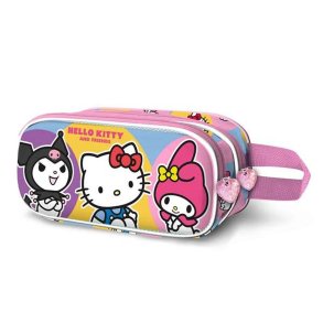 Vads�k Hello Kitty Pink 10 x 22 x 8 cm