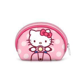 Pung Hello Kitty Pink 12 x 4,5 cm