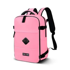 Multifunktionel rygs�k Mercury Pink 40 x 20 x 25 cm