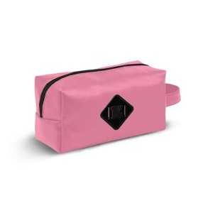 Rejsetoilettaske PRO-DG Pink PVC 13 x 27 x 13 cm