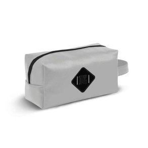 Rejsetoilettaske PRO-DG Gr� PVC 13 x 27 x 13 cm