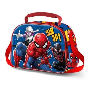 Snackpose Spider-Man Bl� 20 x 26 x 10 cm
