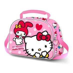 Snackpose Hello Kitty Pink 20 x 26 x 10 cm