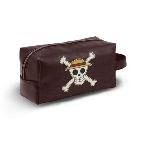 Rejsetoilettaske One Piece Brun PVC 13 x 27 x 13 cm