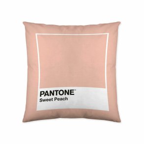 Pudebetrk Sweet Peach Pantone 50 x 50 cm