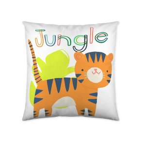 Pudebetrk Naturals Tiger (50 x 50 cm)