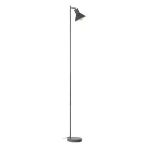 Gulvlampe 15,5 x 15,5 x 143 cm Gr Metal
