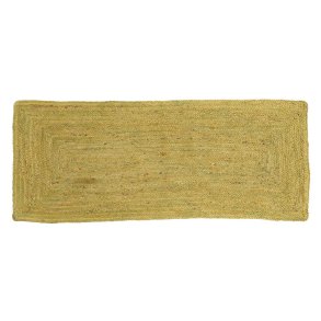 T�ppe Gr�n Jute 170 x 70 cm