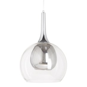 Loftslampe Hierro/Cristal Krystal Gr Metal 220 V 30 x 30 x 50 cm 240 V