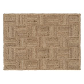 T�ppe 290 x 200 cm Natur Jute