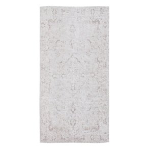 T�ppe 80 x 150 cm Polyester Bomuld Taupe