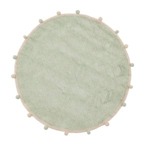 B�rnet�ppe 100% bomuld 100 cm 100 x 100 x 1 cm