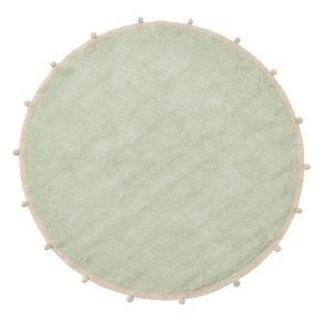 B�rnet�ppe 100% bomuld 150 cm 150 x 150 x 1 cm