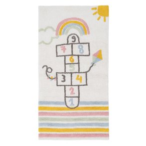 B�rnet�ppe 100% bomuld 175 x 90 cm 175 x 90 x 1 cm