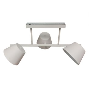Loftslampe 62,5 x 38 x 27,5 cm Metal Fldefarvet  10 cm