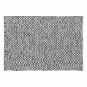 T�ppe Gr� 70 % bomuld 30 % Polyester 160 x 230 cm