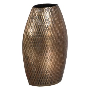 Vase Gylden Aluminium 10 x 21 x 33 cm