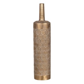 Vase Gylden Jern 20,5 x 15 x 95 cm