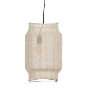 Loftslampe Beige Jern 220-240 V 30 x 30 x 41 cm