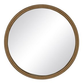 Vgspejl Natur 60 x 2 x 60 cm