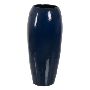 Vase Bl Keramik 35 x 35 x 81 cm