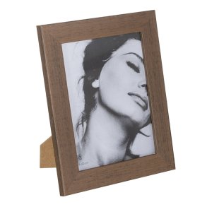 Fotoramme Brun Tr� Krystal 20 x 1 x 25 cm
