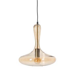 Loftslampe Gylden Karamel 60 W