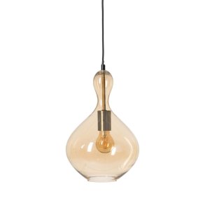 Loftslampe Gylden Karamel 60 W  23 cm
