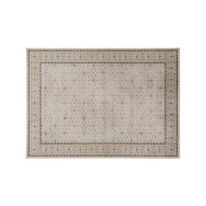 T�ppe Beige Gr� 230 x 160 x 1 cm