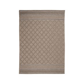 T�ppe Beige polypropylen 160 x 2 x 230 cm