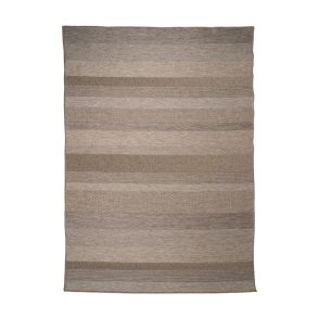 T�ppe Brun Beige polypropylen 240 x 2 x 330 cm