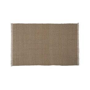 T�ppe Sort Natur 160 x 1 x 240 cm