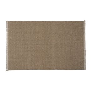 T�ppe Sort Natur 200 x 1 x 300 cm