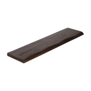 Hylder Brun Mangotr 80 x 20 x 3 cm