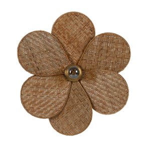 Vglampe Beige 43 x 15 x 43 cm