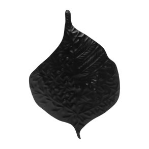 Vglampe Sort 9 W 27 x 4 x 38 cm