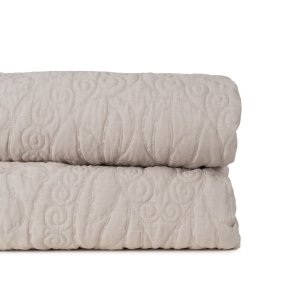 Senget�ppe (vatt�ppe) Beige 240 x 1 x 260 cm